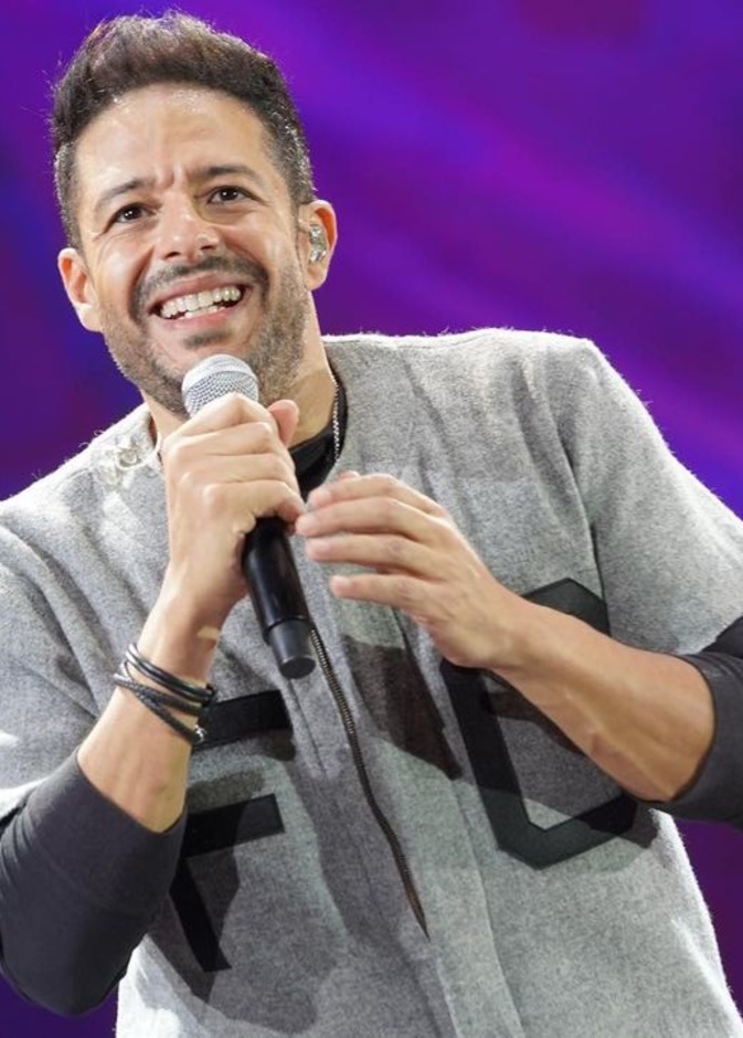 محمد حماقي 