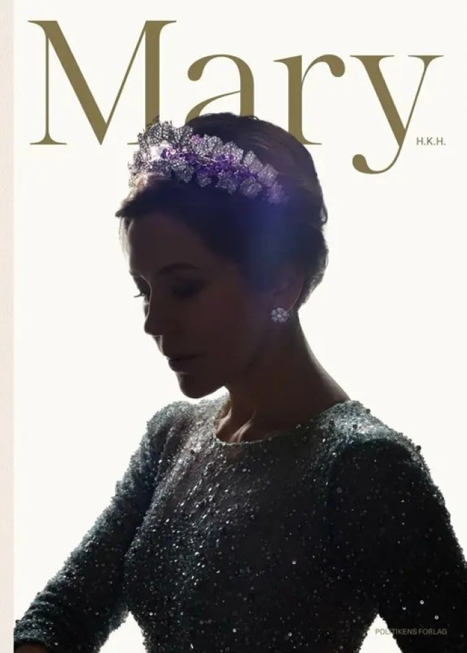 كتاب جديد عن حياة الأميرة ماري بمناسبة عيد ميلادها 50