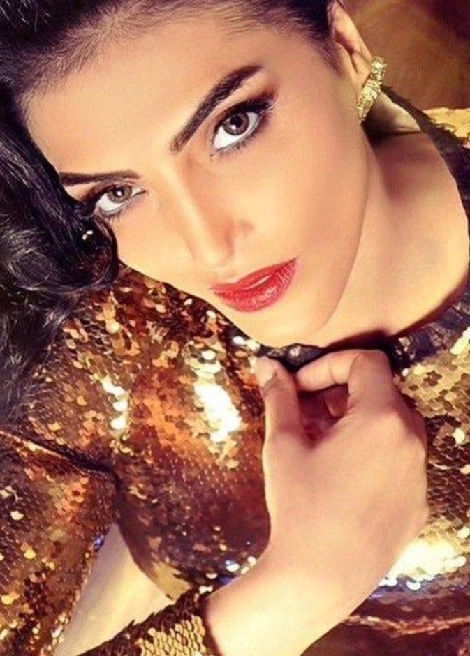 حورية فرغلي 