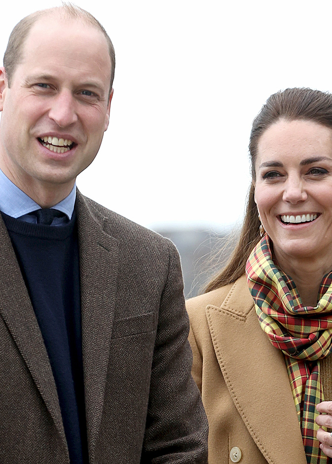 تعرفوا على أكثر تغريدات وليام وكيت حصولا على الإعجابات في عام 2021