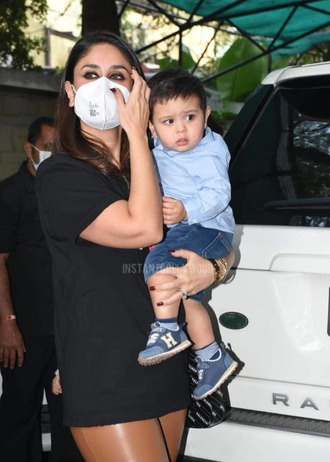 كارينا كابور تعلن عن تعافيها من عدوى كورونا 