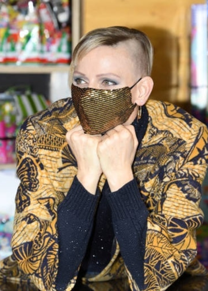 الأميرة تشارلين تغيب عن احتفالي تقليدي شهير في موناكو بمناسبة مناسبات نهاية العام