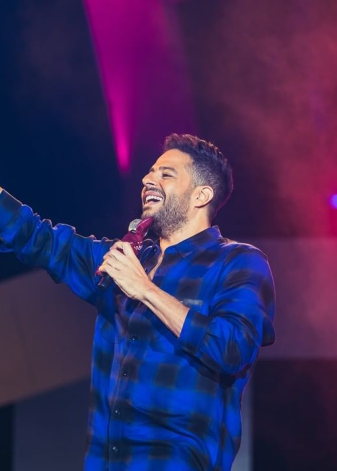 محمد حماقي 