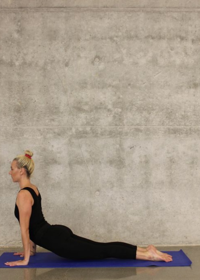 تمارين رياضية بسيطة تساهم في شد الجسم وزيادة الطول