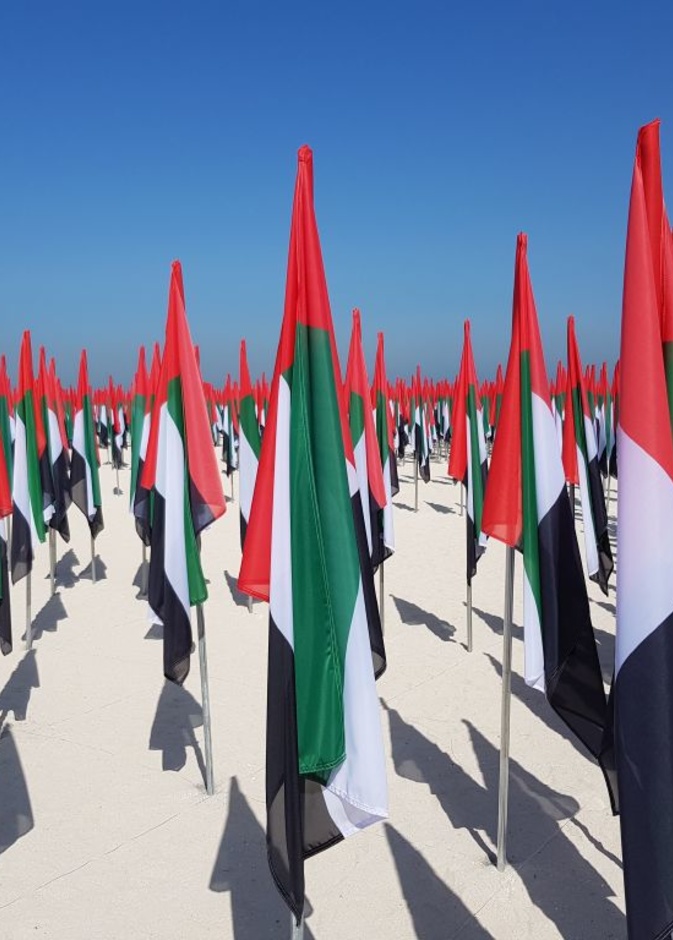 أبرز الإنجازات الطبية الإماراتية بمناسبة اليوم الوطني الإماراتي