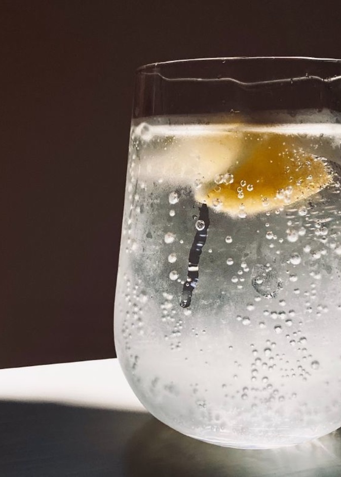 فوائد المياه الغازية الصحية