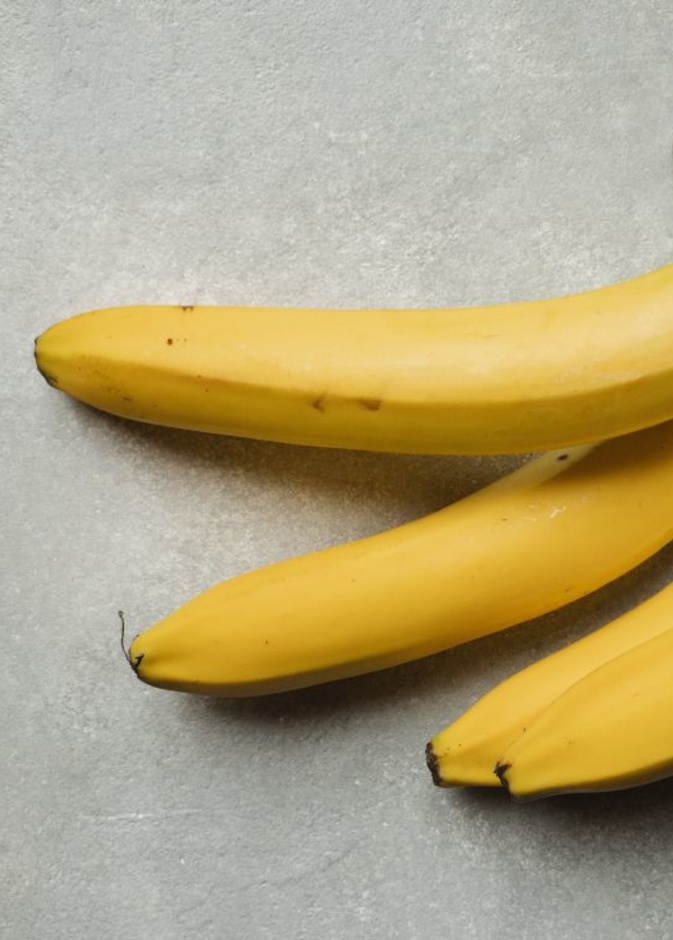 رجيم الموز والماء الدافئ لانقاص الوزن بشكل سريع ومضمون