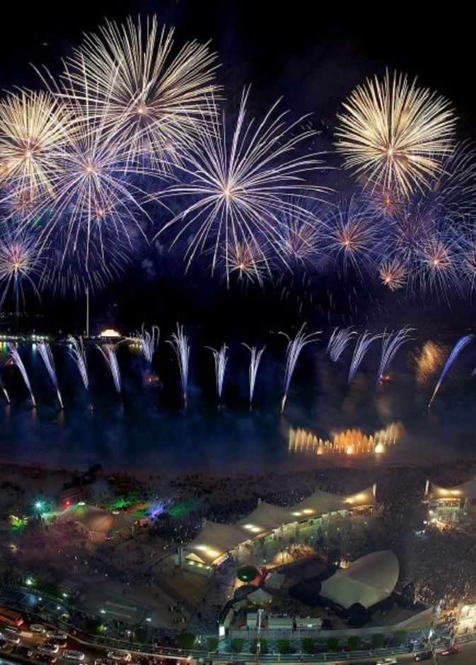 دليلك للاحتفال بليلة رأس السنة في راس الخيمة