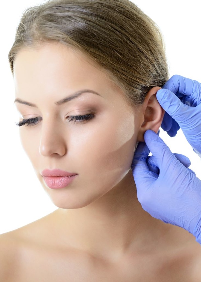 خطوات عملية تجميل الأذن بالليزر وما هي نتائجها