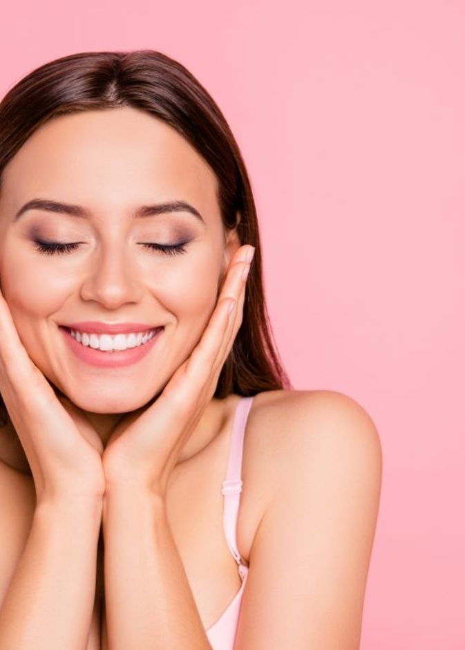 أفضل خلطات طبيعية لتوريد الخدود في أسبوع