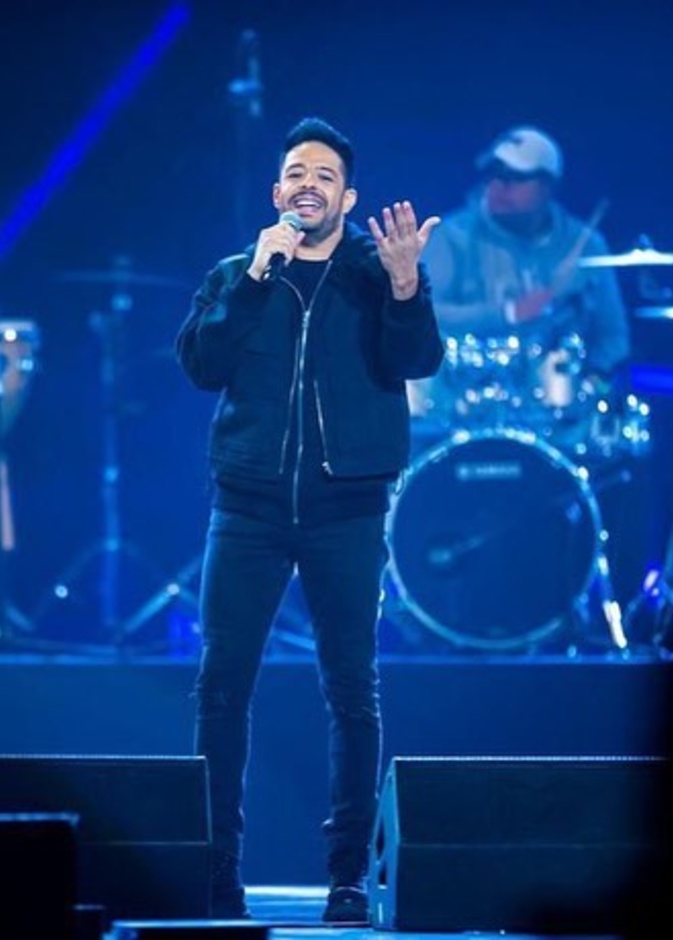 محمد حماقي