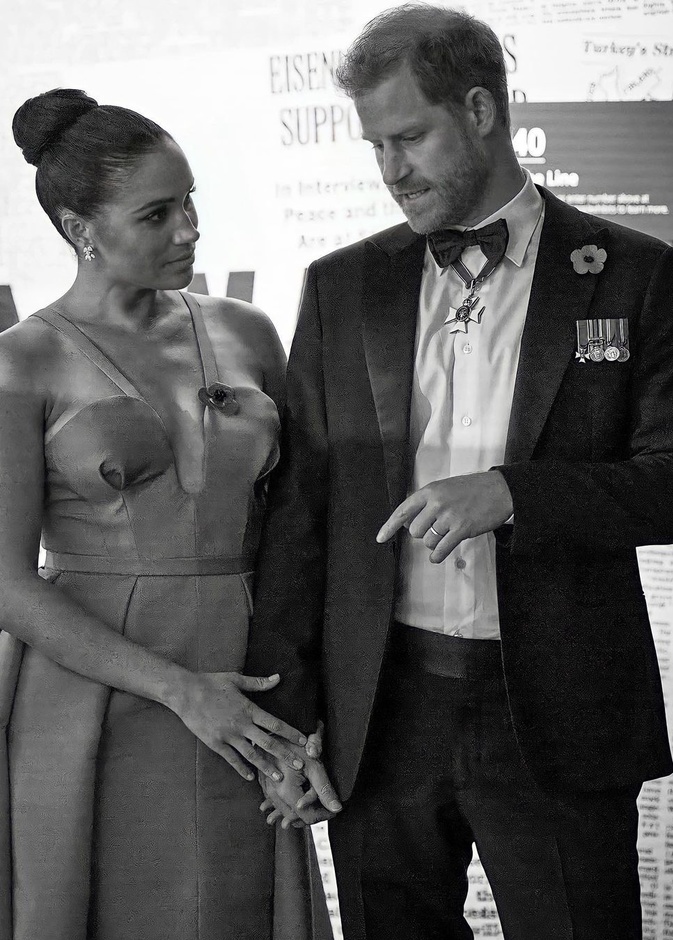 هاري وميغان يجدان صعوبة كبيرة في التحول لشخصيات مؤثرة داخل المجتمع الأمريكي