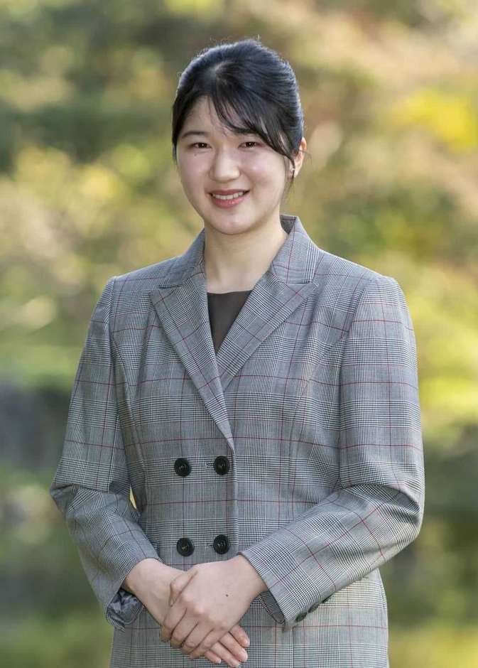 الإعلان رسميا عن أولى المهمات الرسمية للأميرة أيكو ابنة إمبراطور اليابان