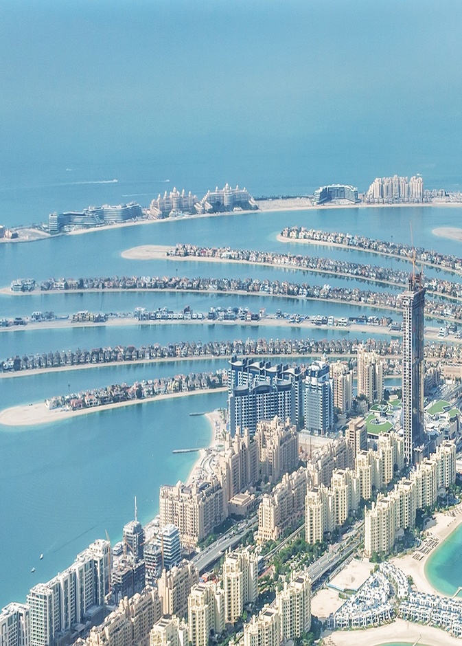 أول فندق ومشروع سكني يحملان علامة سيكس سينسز في الإمارات 