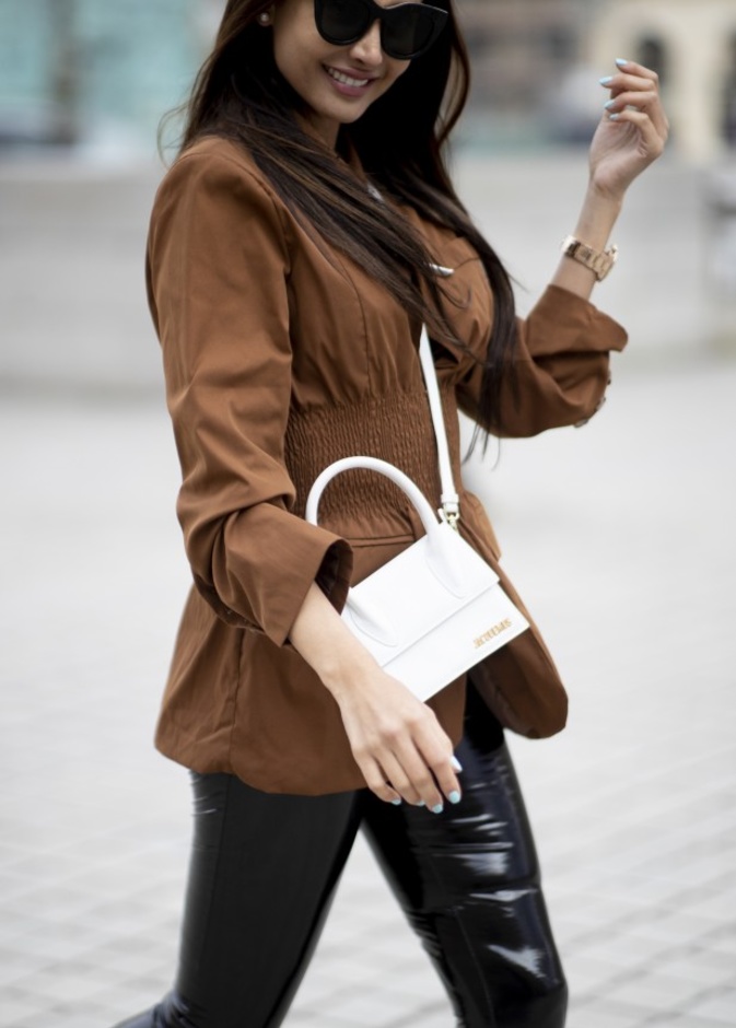 حقائب يد موضة 2022 بأسلوب Cross Bag