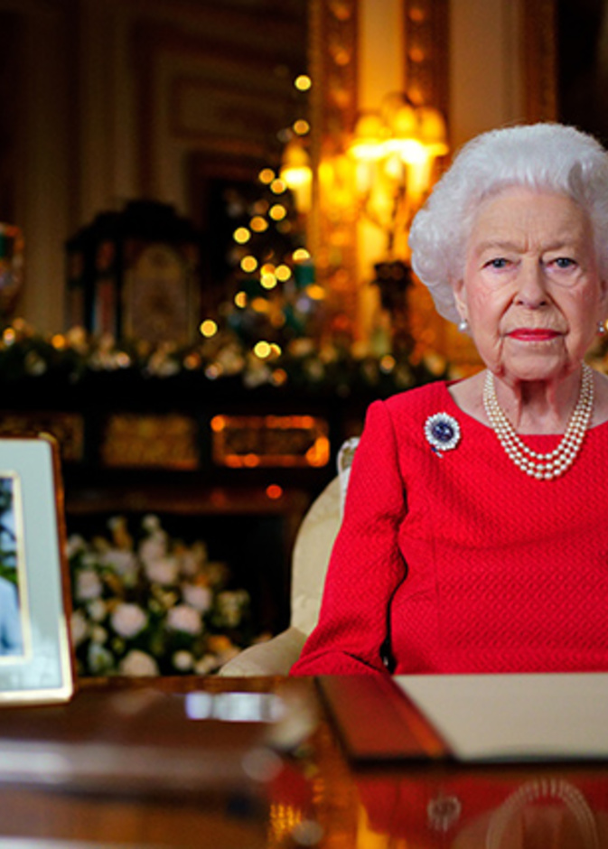 خطاب الملكة السنوي سيحمل طابع شخصي ويشير إلى الأزمات والمحن التي اختبرتها هذا العام