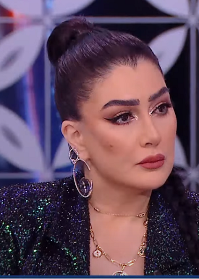 غادة عبد الرزاق