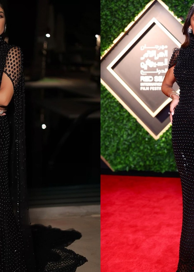 انجي كيوان وروجينا 