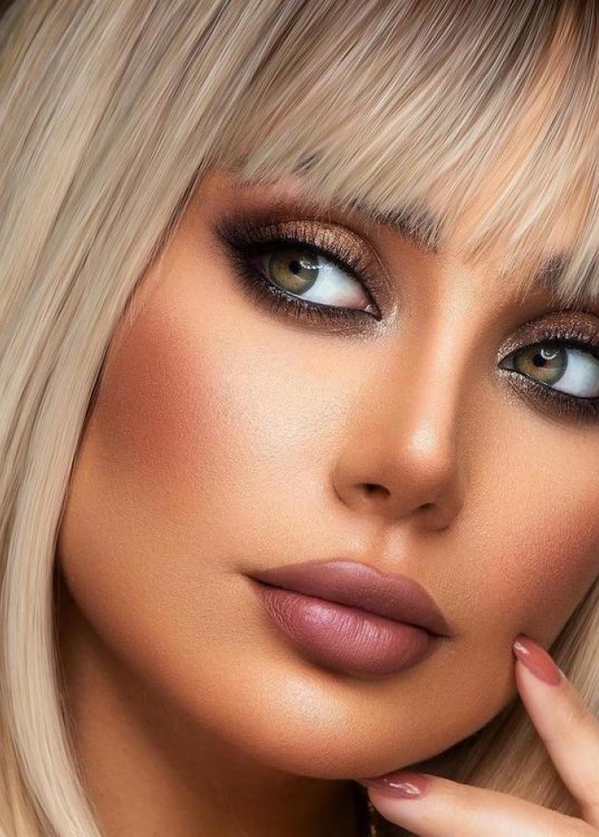 أبرز إطلالات ابنة هيفاء وهبي الجمالية في حصاد عام 2021