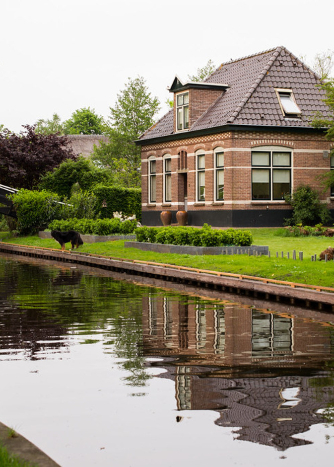 أجمل العطلات الرومانسية في جيثورن بواسطة R Boed