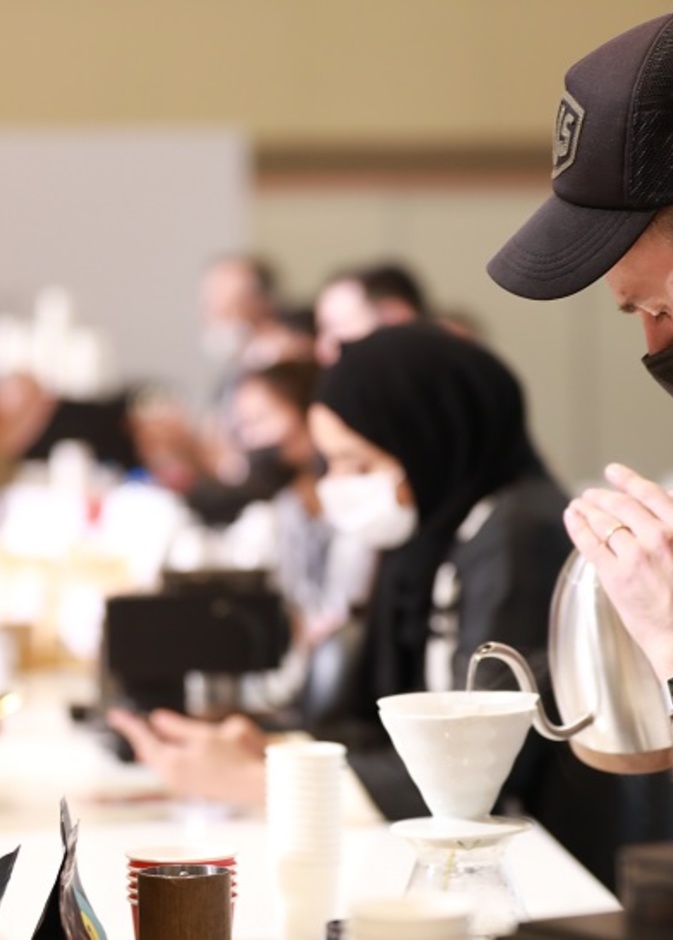 معرض عالم القهوة ينطلق لأول مرة في المنطقة ضمن فعاليات إكسبو 2020 دبي
