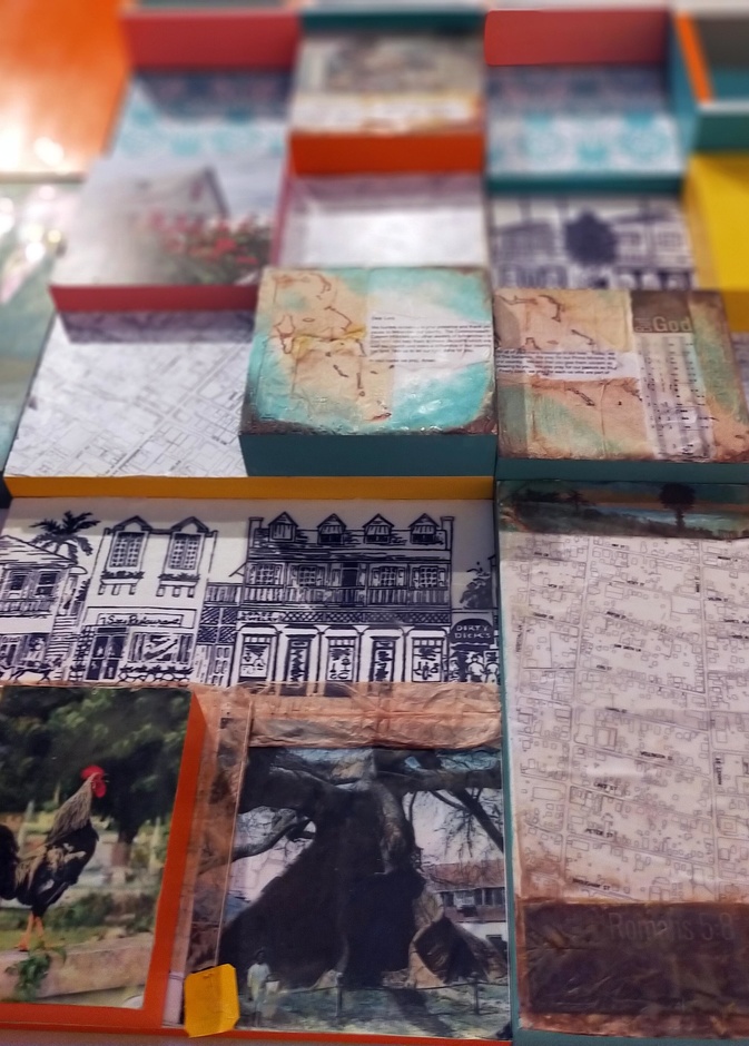 أجواء مبهرة مع جناح جزر البهاما