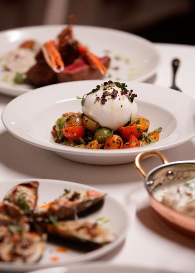 أشهى المأكولات في بوليفارد رياض سيتي