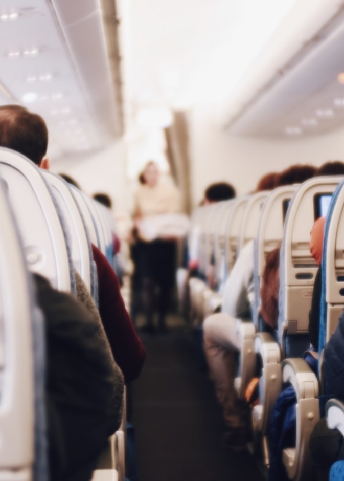 أهم النصائح لاختيار المقعد المناسب لرحلة مريحة في الطائرة