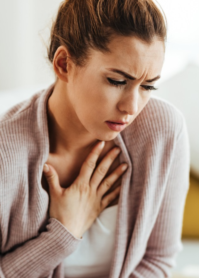 أسباب الجلطات القلبية لدى الشباب