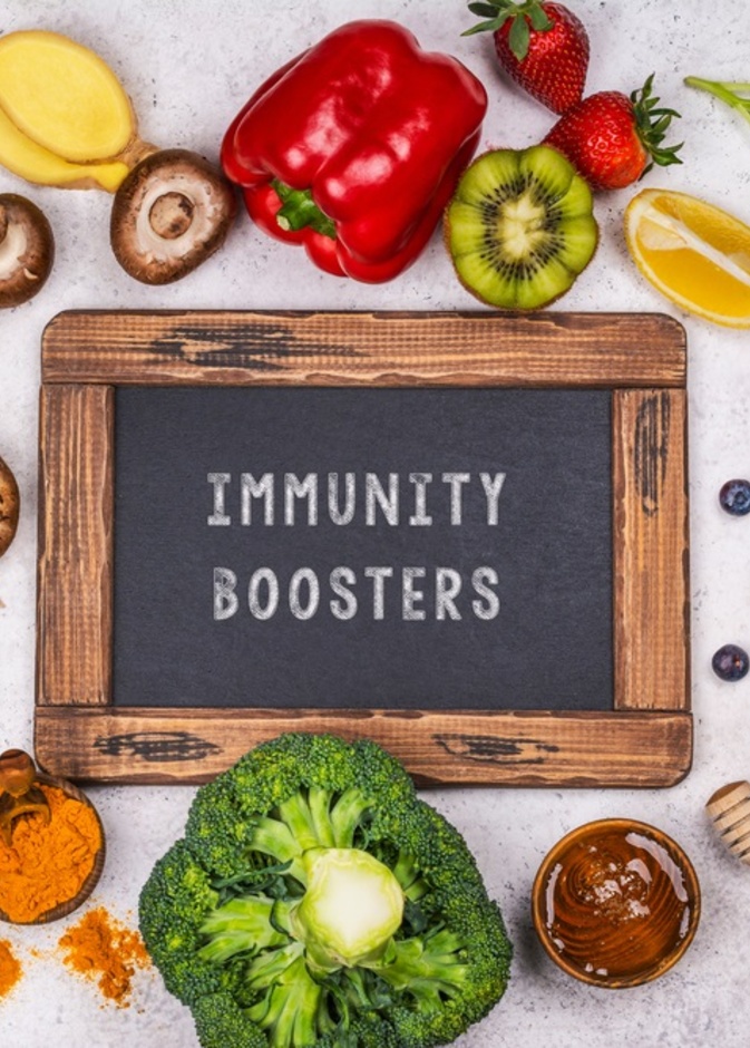 اطعمة تحارب كورونا والانفلونزا