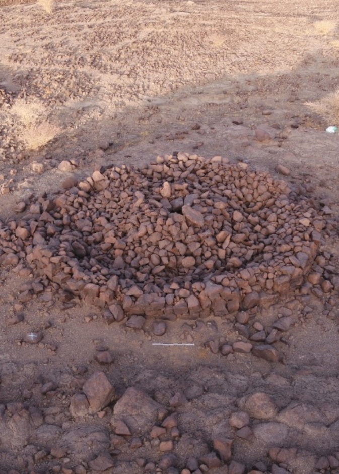 مقابر قديمة تكشف أسرار شبكة طرق عمرها 4500 عام في شمال غرب شبه الجزيرة العربية