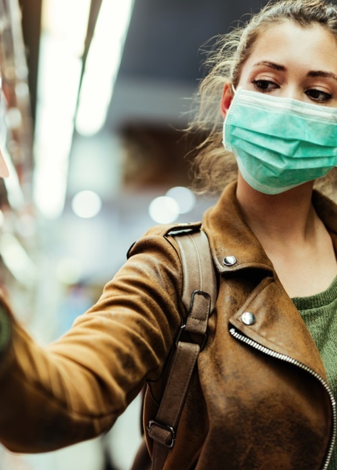 التسوق في المتجر يزيد من إصابتك بكورونا ومتحوراته