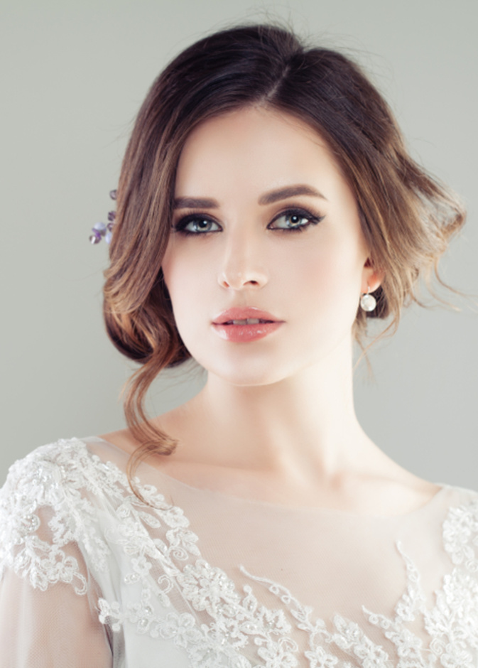 الخلطات الطبيعية الامنة تجعل بشرتك رائعة في يوم زفافك=shutterstock