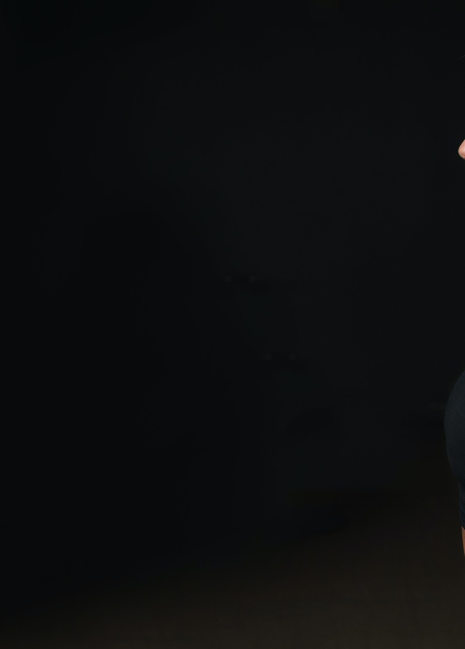 تمارين رياضية سهلة للتخلص من دهون منطقة الذقن