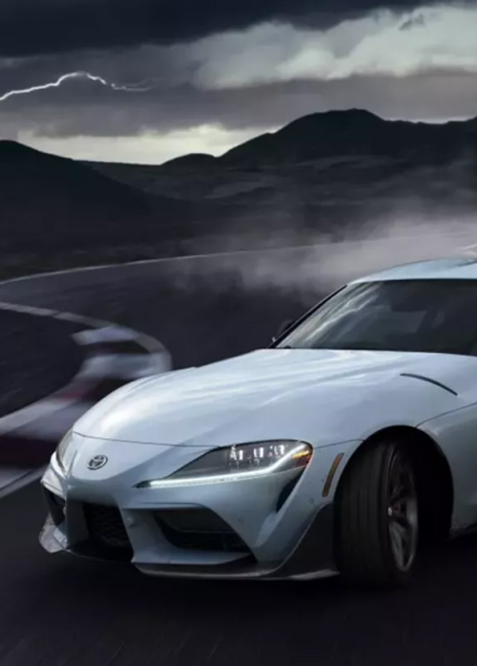 تويوتا تعلن عن إصدار محدود فاخر من سوبرا أيه 91