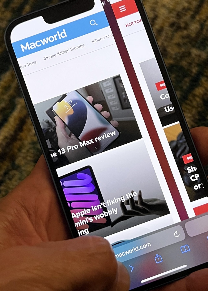 ثغرة أمنية تستهدف بيانا أجهزة آبل عبر Safari 15