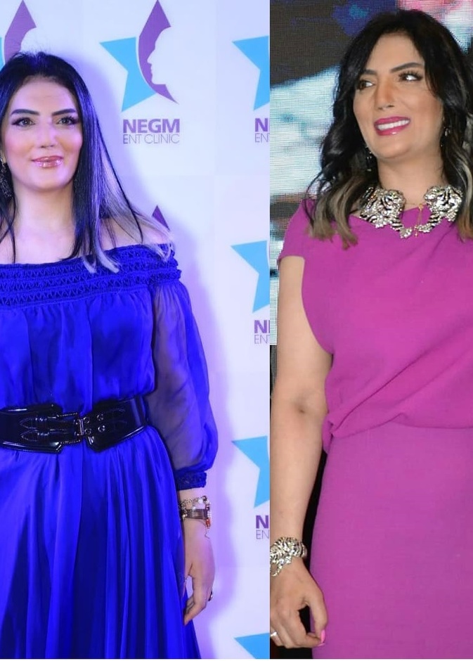 حورية فرغلي