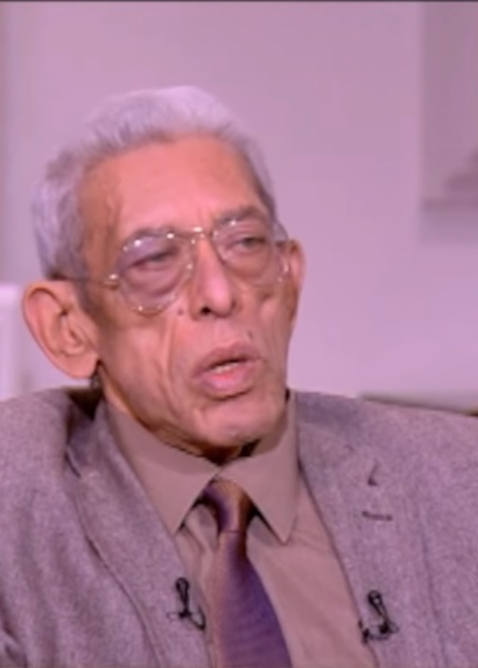 المخرج المصري داوود عبدالسيد