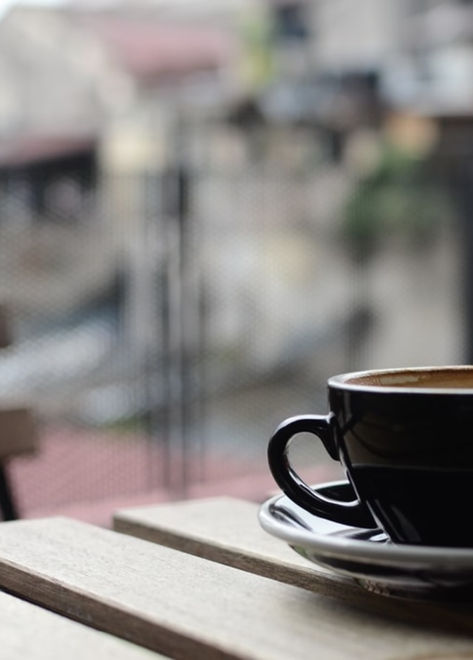 فوائد القهوة للجهاز الهضمي والكبد