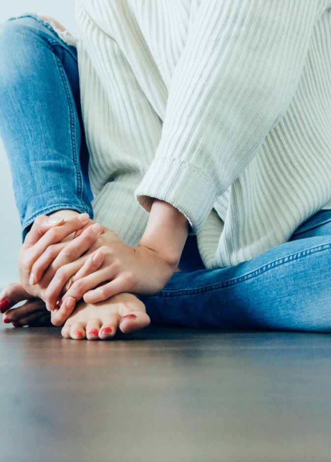 ماهي أسباب ألم الركبة أثناء الدورة الشهرية