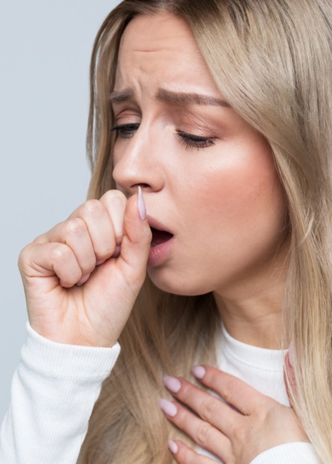  ماهي اسباب الاصابة بالسعال الديكي وما علاجه