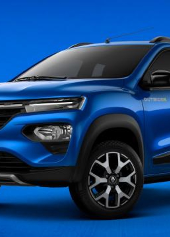 رينو تستعرض سيارة Kwid الشبابية الجديدة