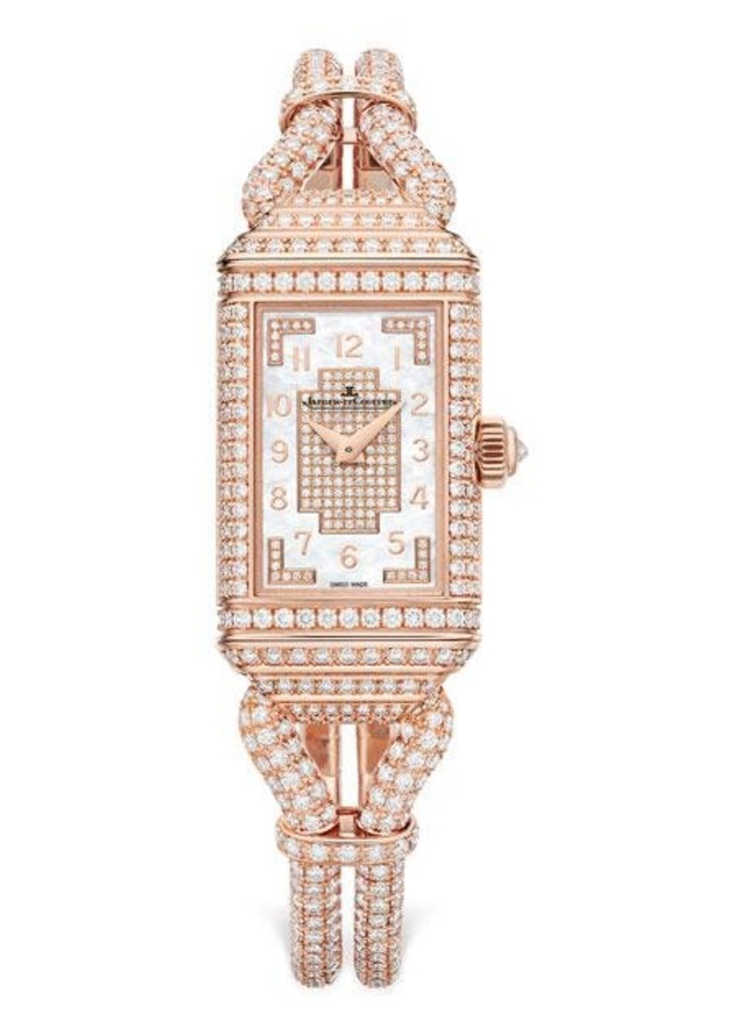 ساعة من جيجر لوكولتر  Jaeger-LeCoultre