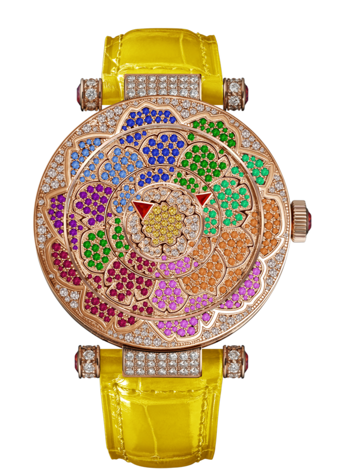 ساعة من فرانك مولر  Franck Muller