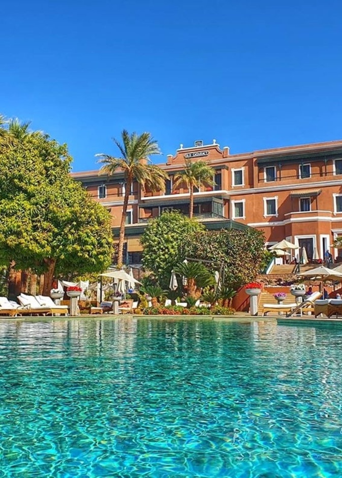 سوفيتيل ليجيند أولد كاتاراكت أسوان Sofitel Legend Old Cataract Aswan 