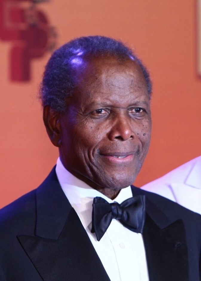 سيدني بواتييه 