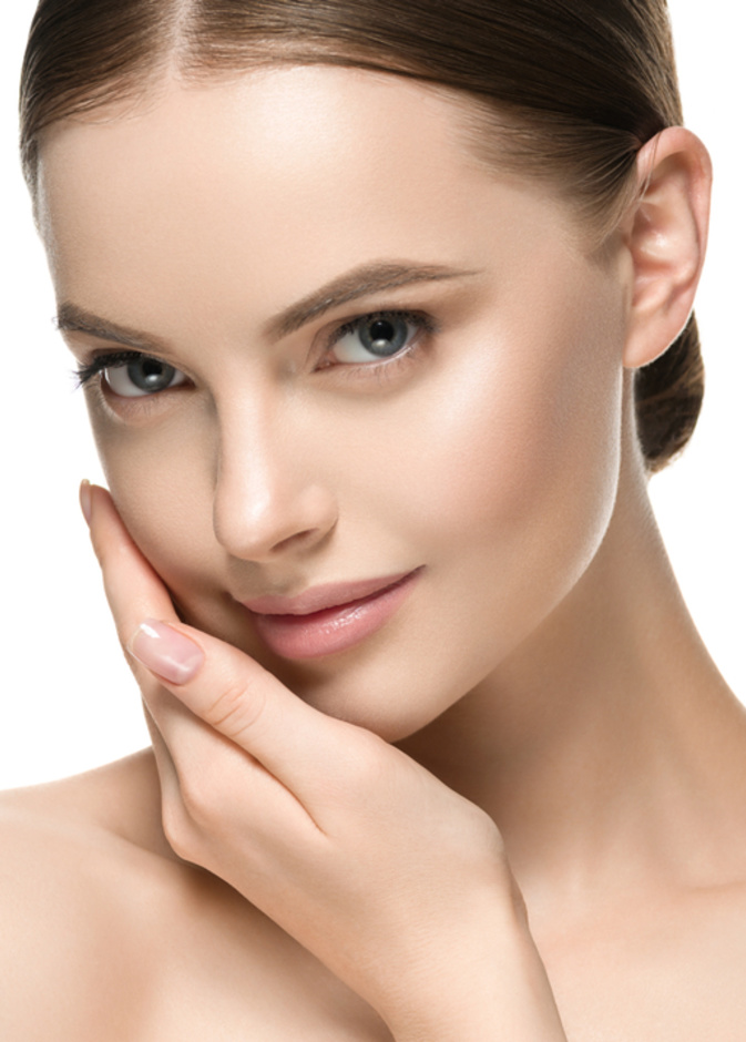 خلطات بديل الفيلر لخدود وردية ممتلئة وأكثر شبابا