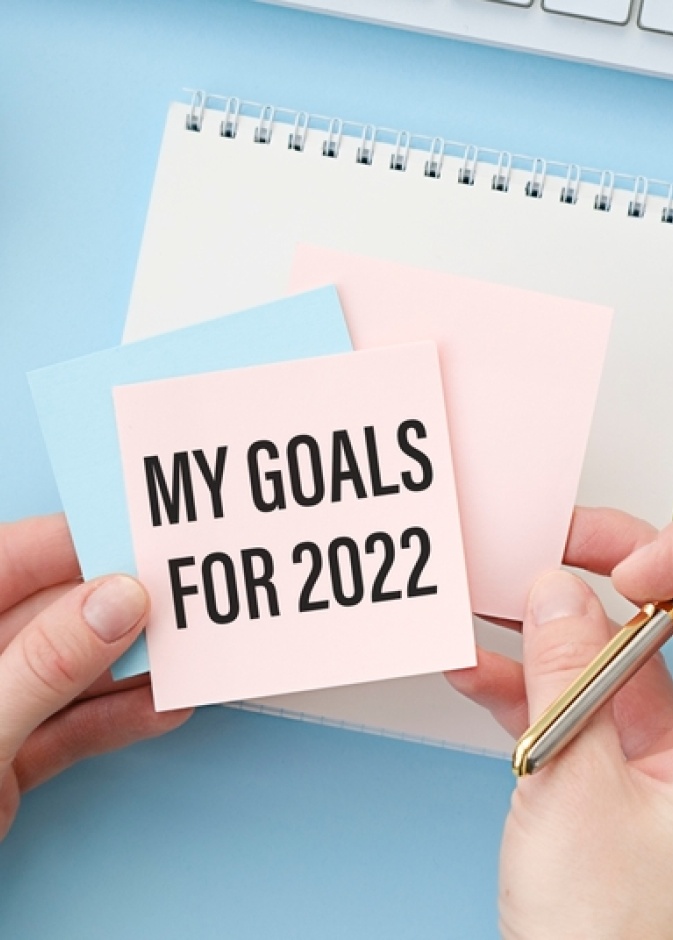 كيف أحقق أهدافي في المستقبل