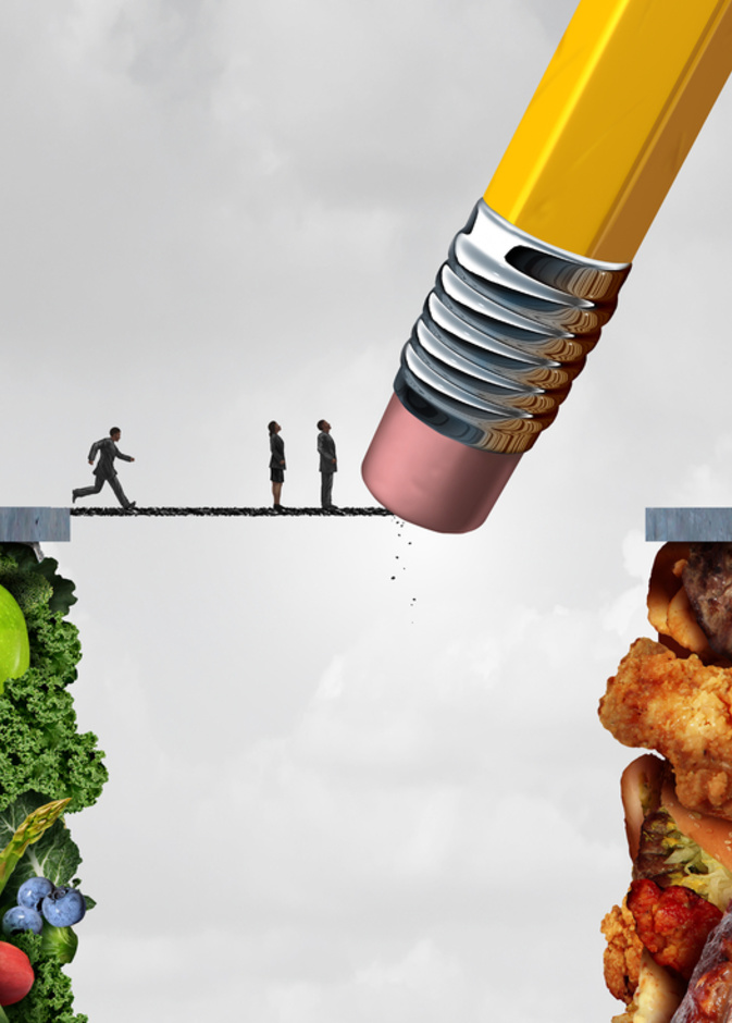 نصائح صحية لانقاص الوزن بسرعة خلال العام 2022