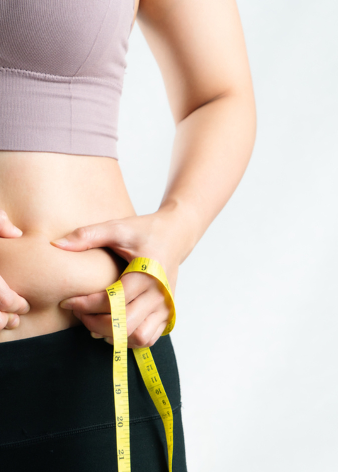 هل هناك علاقة بين نقص فيتامين د ودهون البطن